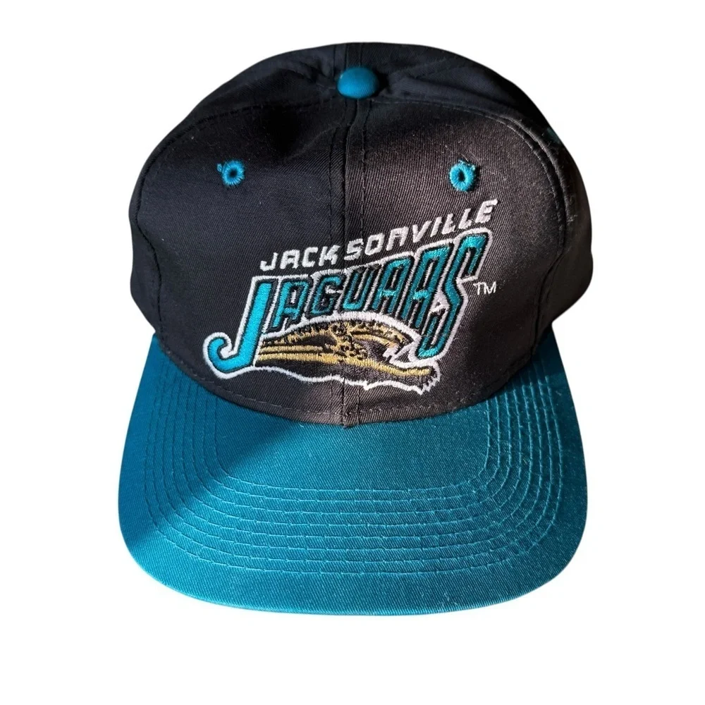 VTG 90s Pro Line Jacksonville Jaguars